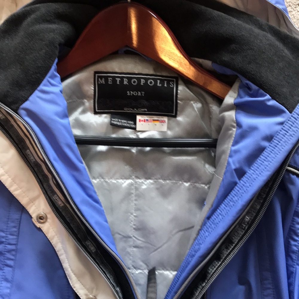 Metropolis ski jacket - Picture 2 of 5